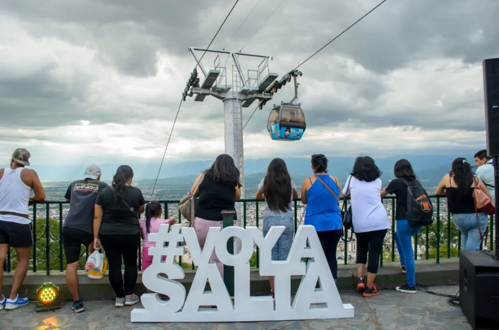 Se presentó “Voy a Salta”: ¿De qué trata?
