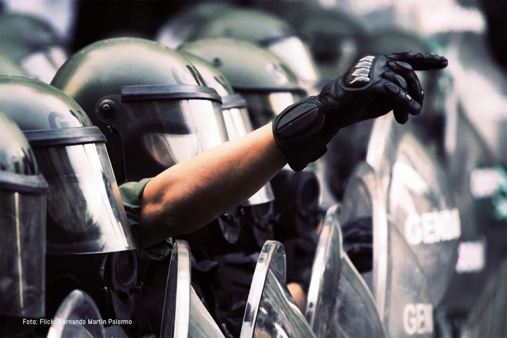 Escándalo en Embarcación: ocho policías fueron acusados de graves delitos. ¿Qué hicieron?
