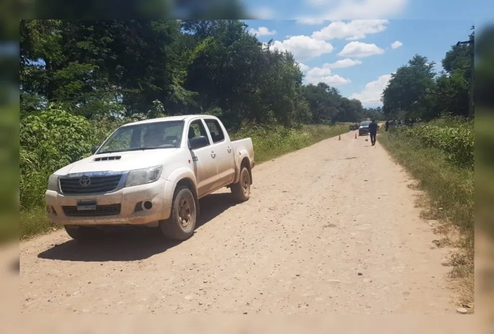 Sábado negro: salteño murió en un siniestro vial