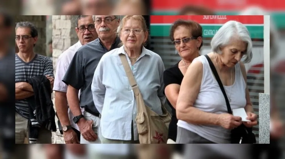 Aumentan las jubilaciones mínimas y las AUH