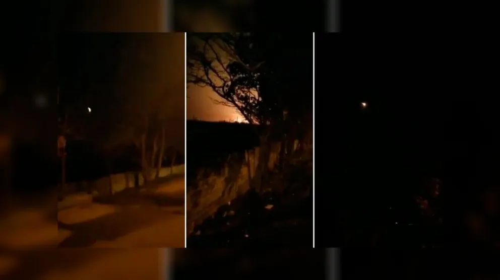 VIDEO. Tragedia en Irán: se estrelló un avión y hay más de 170 muertos