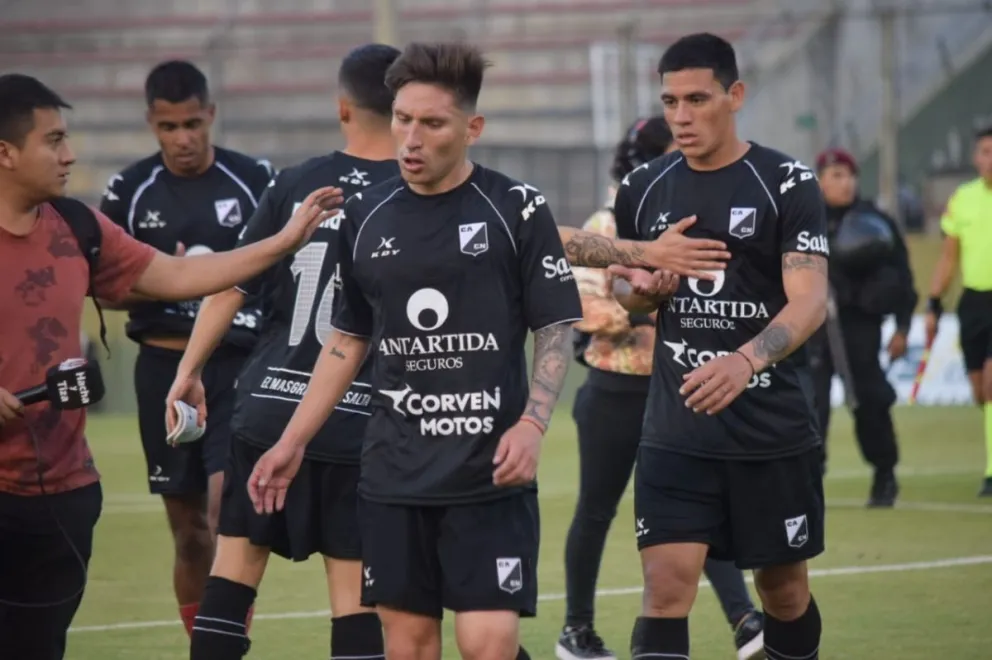 Todo listo para el partido de Central Norte por la Copa Argentina: gran operativo de seguridad