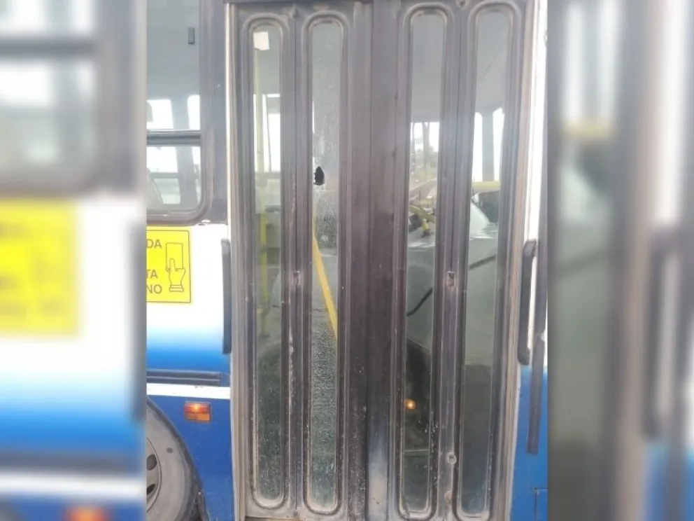 Salteño se subió a un SAETA, no quiso pagar, lo bajaron y se descargó con el "bondi": mirá lo que hizo