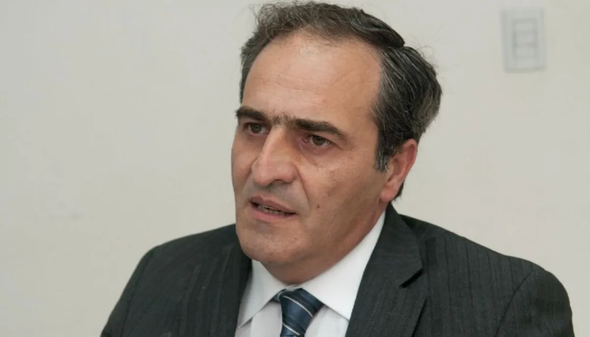 Pedro Garc&iacute;a Castiella