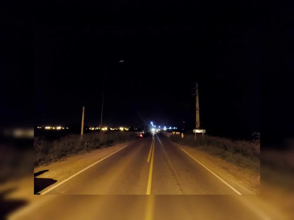 Tragedia: hubo un accidente fatal en El Carril