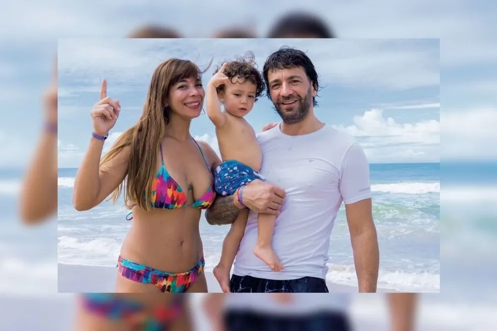 Ximena Capristo le hizo una audaz propuesta a su esposo y no salió nada bien