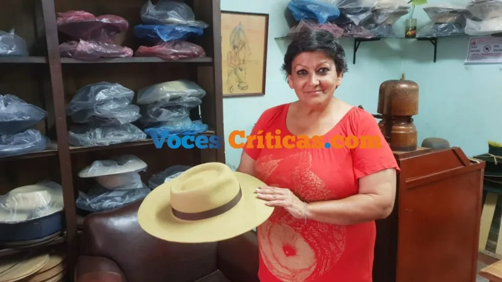 La emotiva historia de un legado familiar: los sombreros en Salta