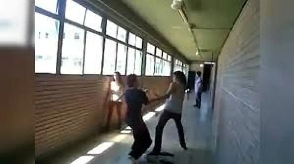 Terrible: uno de los rugbiers asesinos enardeció una pelea hace tiempo y se filtró en las redes