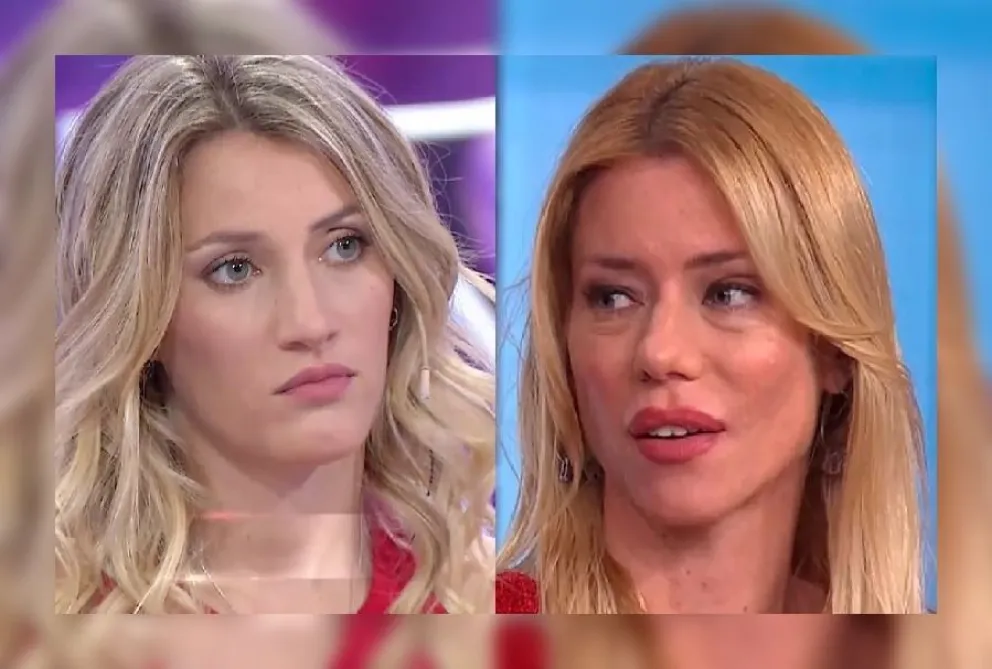 ¿Qué dijo Nicole Neumann sobre el look de Mica Viciconte para los Premios Carlos?