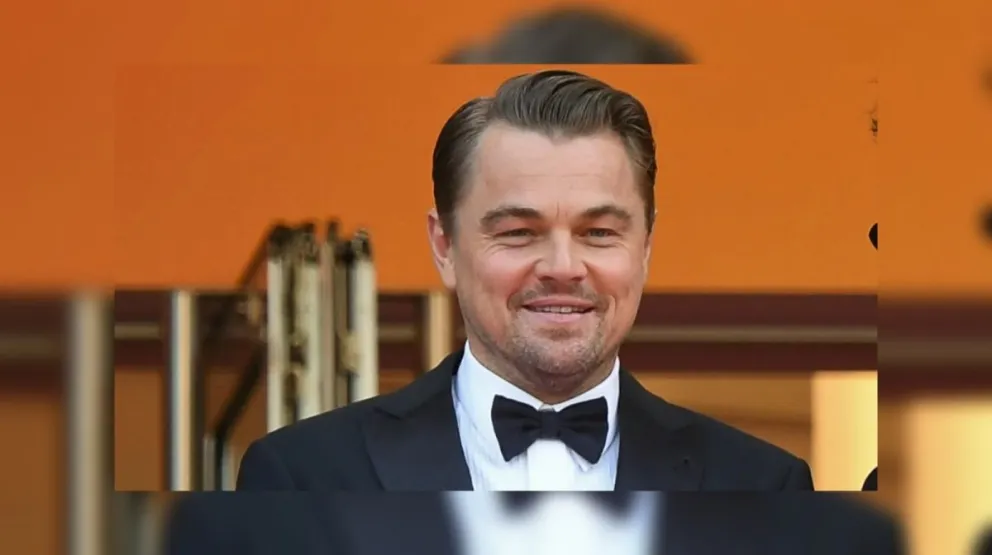 Héroe: el famoso actor Leonardo DiCaprio se lanzó al mar para salvar a un hombre que se ahogaba