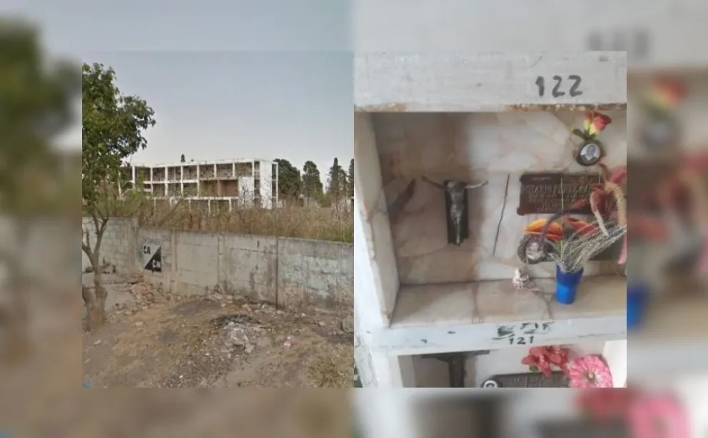 Indignante: no se acaban los robos en el cementerio salteño