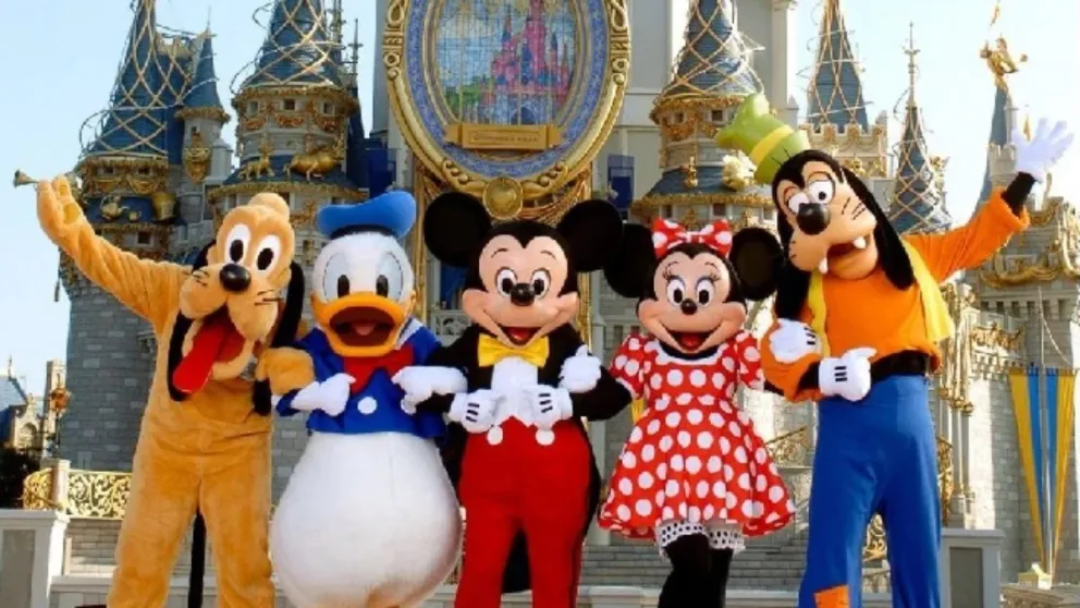 De no creer: murió una familia completa en Disney