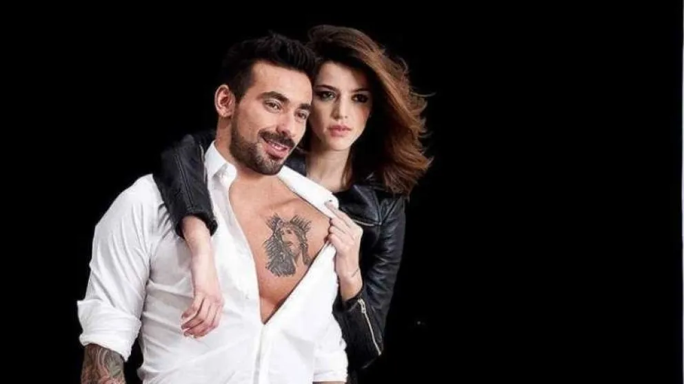 ¡Fin del misterio! El Pocho Lavezzi habló de los rumores de romance con Calu Rivero