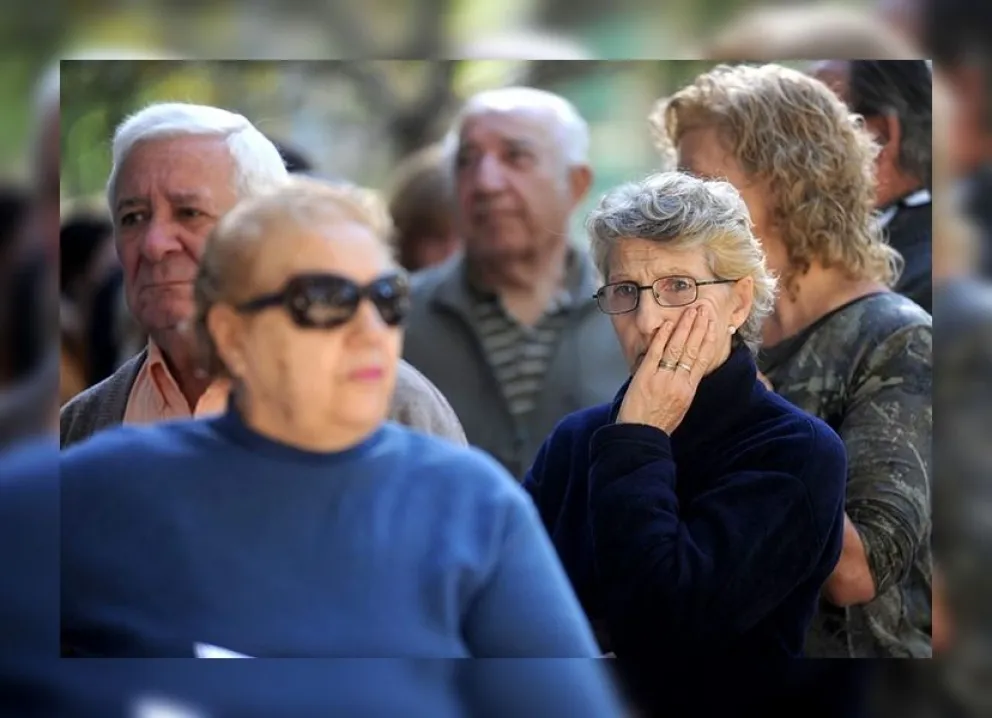 Rosario de Lerma: más de 50 abuelitos fueron estafados