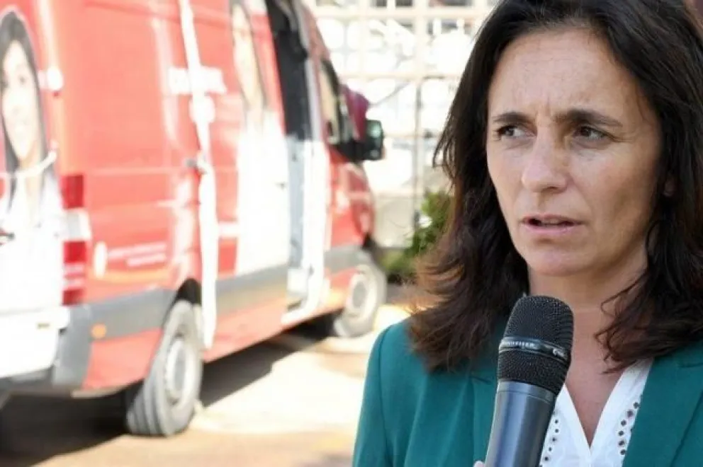 Josefina Medrano: “Estamos a la espera de las primeras muestras”