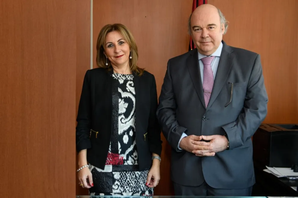 Sueldos congelados en el Ministerio Público
