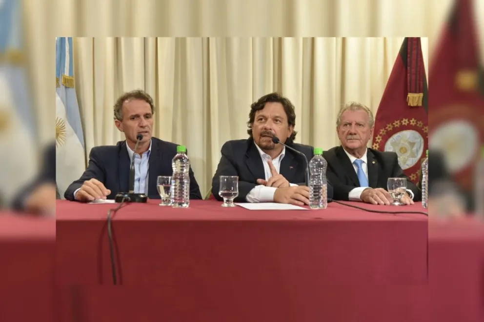Habemus acuerdo: Salta tendrá salida al Pacífico a través de la ruta 51
