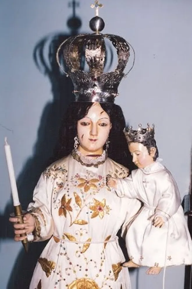 Virgen de la Candelaria: misterios de una antigua devoción salteña