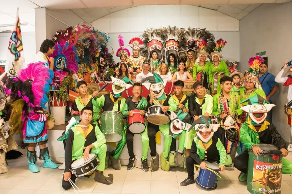 Los tradicionales Corsos de Familia de San Lorenzo a punto de comenzar: ¿cuándo?