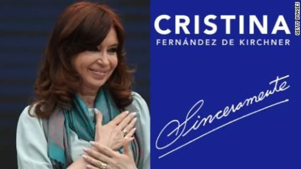 Cristina Kirchner le dijo NO al TODES