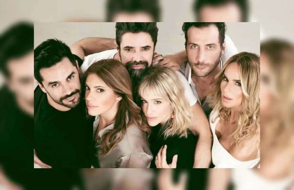¡Qué pícara! ¿Sabrina rojas compartiría a Luciano Castro con Brenda Gandini?
