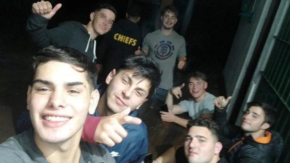 Rugbiers asesinos: piden identificar urgente al joven "Pipo"