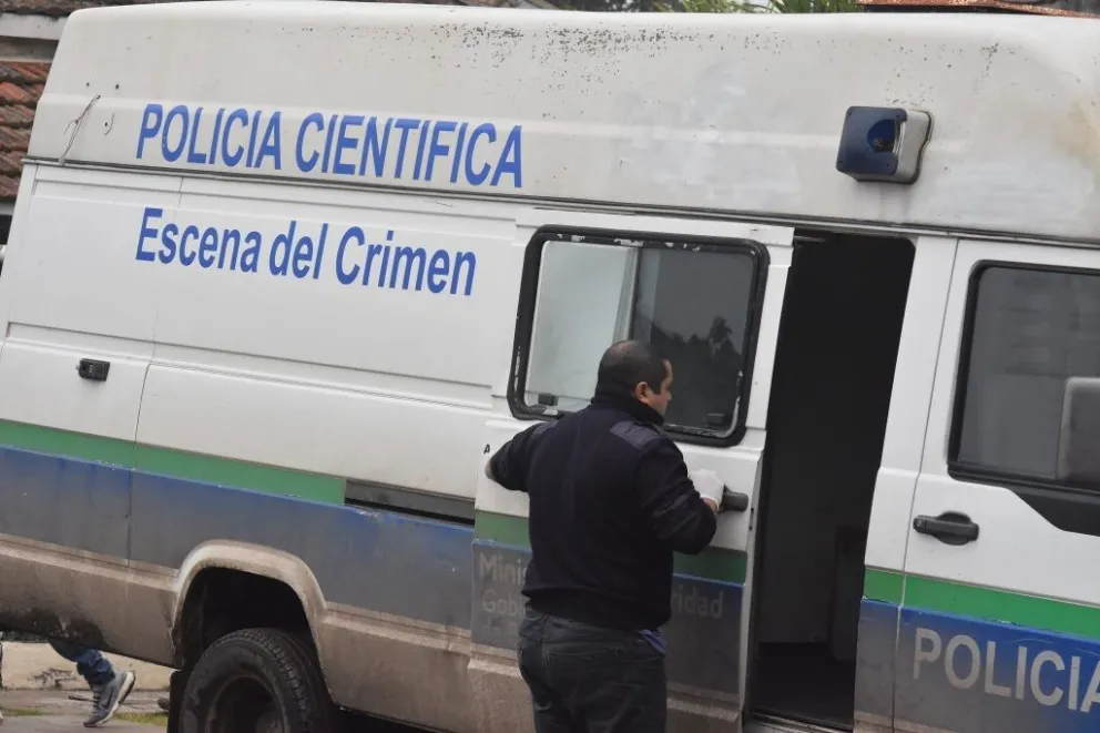 Un hombre en situación de calle fue asesinado en un feroz enfrentamiento