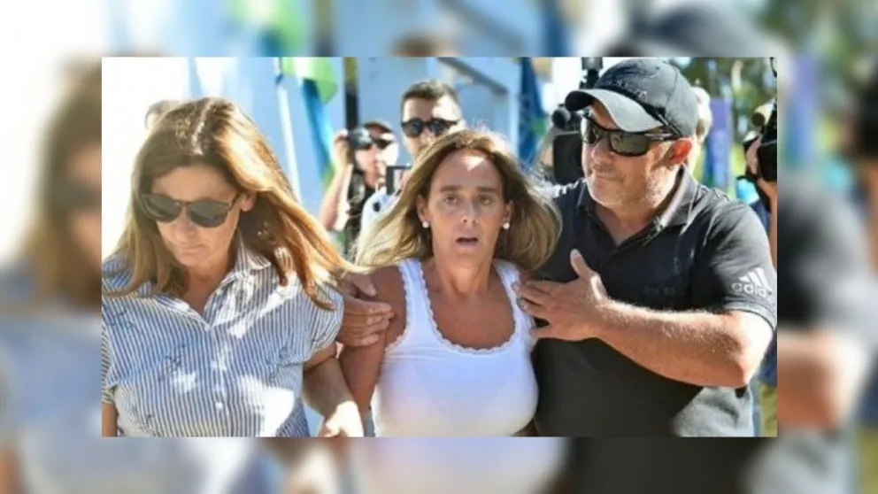 Habló la madre de un rugbier que habría participado en el asesinato de Fernando