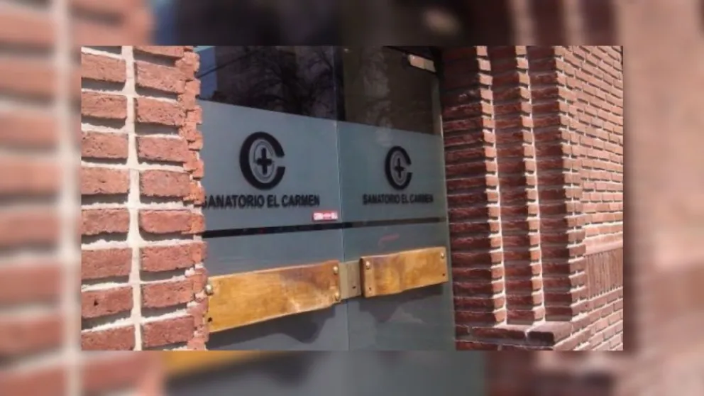 Sanatorio El Carmen: donde importan más los números que la vida de los pacientes