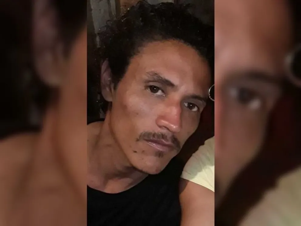 Se busca a  Ramón Luis Miguel Almirón