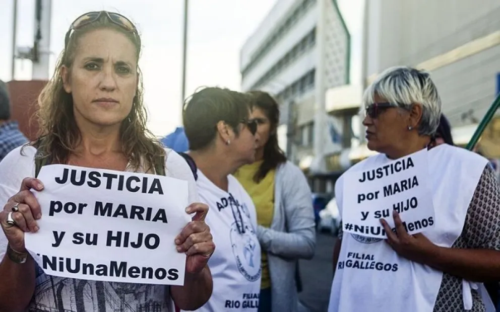 Llegó a Salta el cuerpo del salteñito que fue asesinado en Santa Cruz