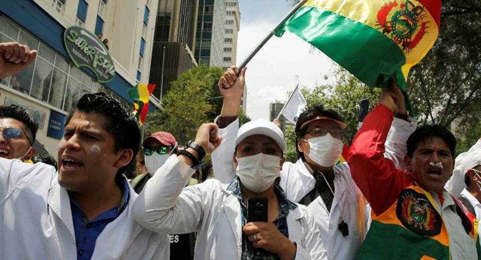 Escándalo: piden cerrar la frontera de Bolivia por el coronavirus