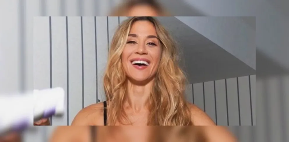 Jimena Barón develó por qué se convirtió en vegetariana