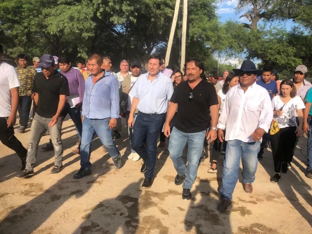Sáenz convoca a una mesa multisectorial: los motivos de la misma y el día que se realizará