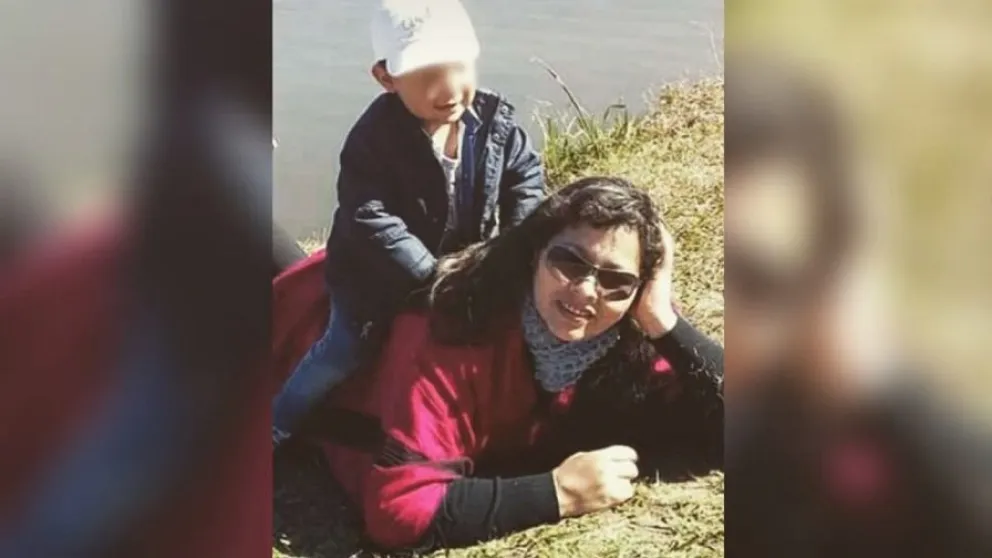 La familia salteña que vivió el horror en Santa Cruz ya llegó a Salta