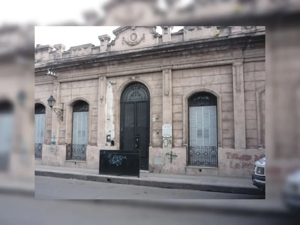 Tristeza: cierra un histórico colegio de Salta