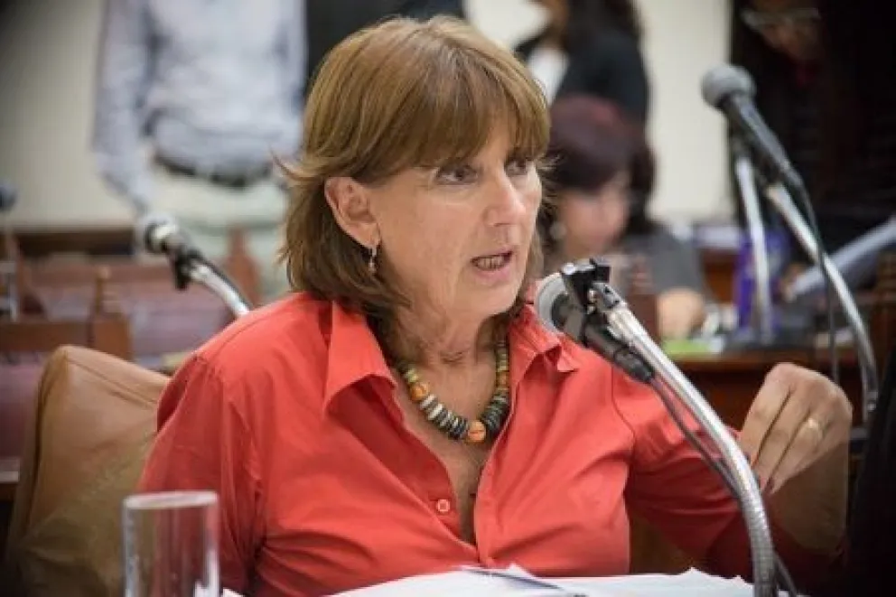 Virginia Cornejo sobre la jubilación de privilegio: "Hay una intencionalidad, se nombrarán jueces a dedo"