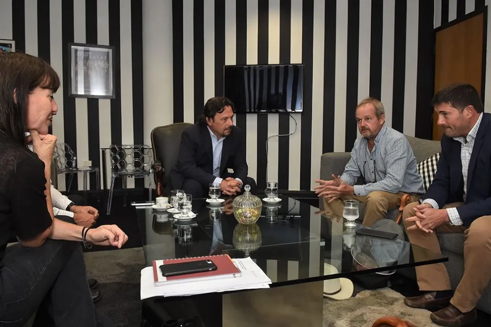 Sáenz:  “Si trabajamos juntos, podremos brindar soluciones para que los salteños vivan mejor"