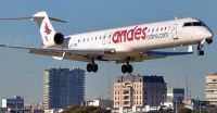 Tras dos años sin servicio, la aerolínea Andes anunció su regreso: “Agradecemos el apoyo”