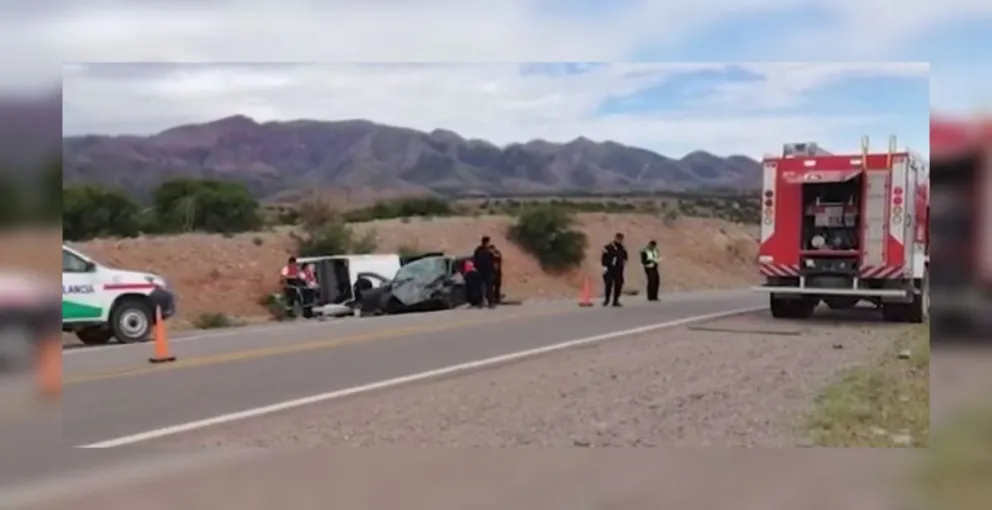 Tres mujeres perdieron la vida en un terrible accidente