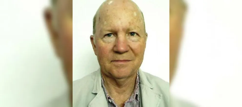 Atención salteños: piden la captura nacional e internacional de John Hartwell Cocke Johnston