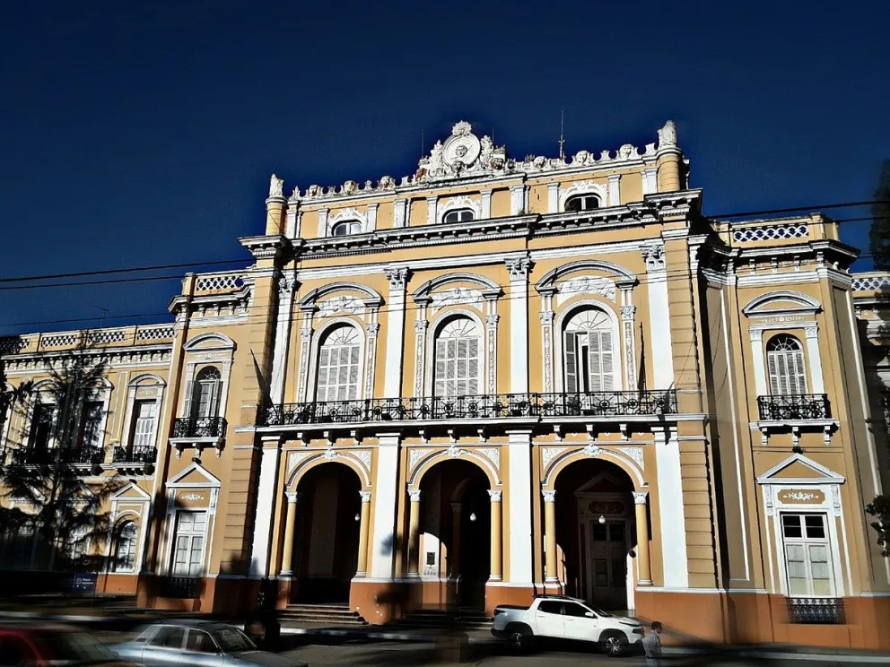 Hay sesión extraordinaria en la Cámara de Senadores: se aprobarían tres proyectos