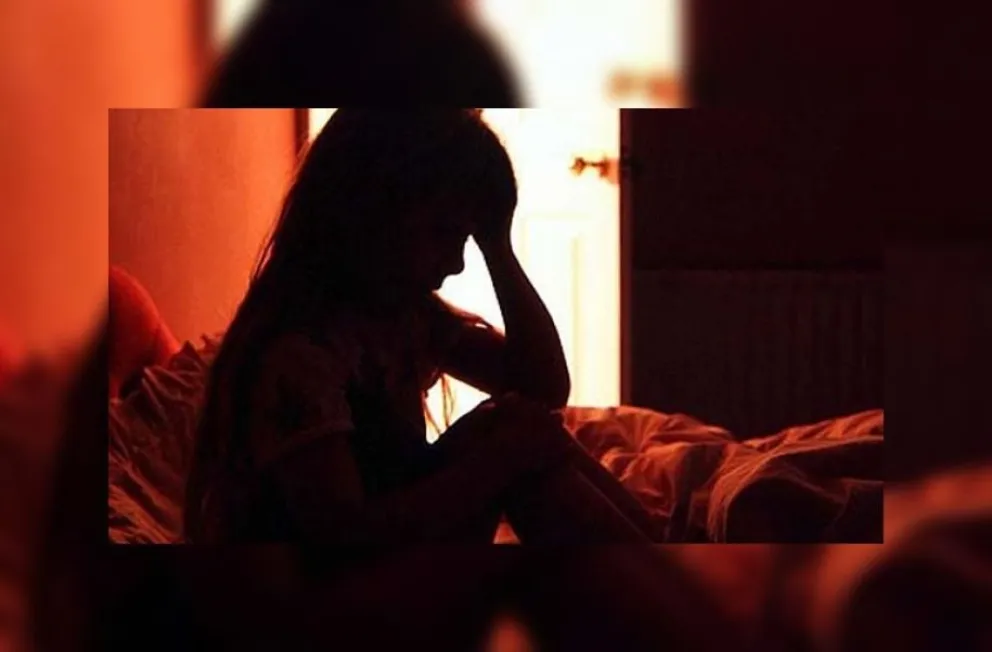 ¡Indignante! Filman a un hombre que abusaba de su hija de tres años