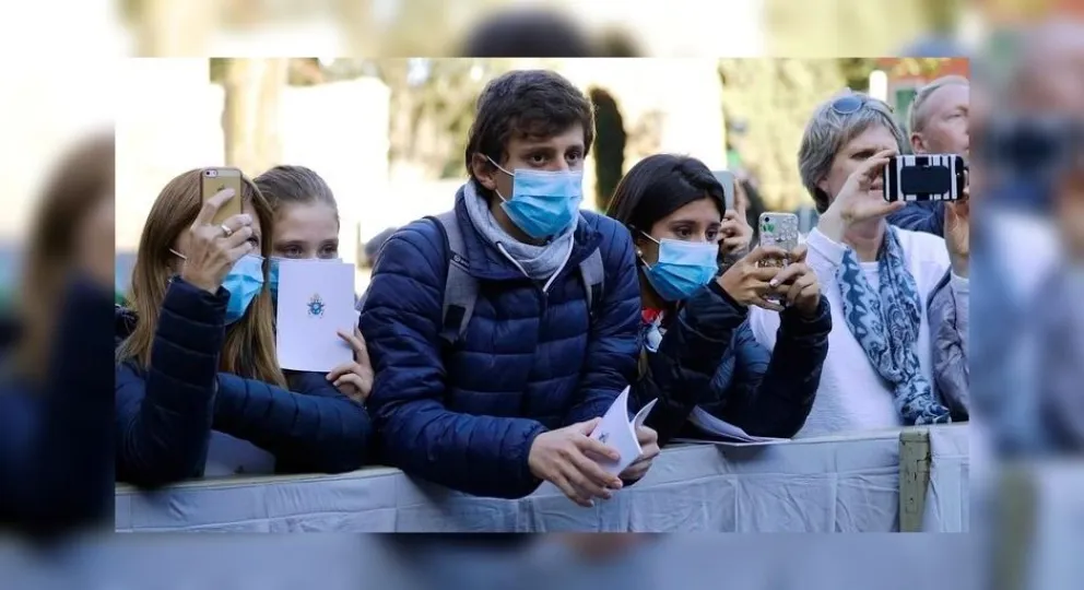 Aumentan los casos por coronavirus en Italia: se confirmaron nuevas muertes