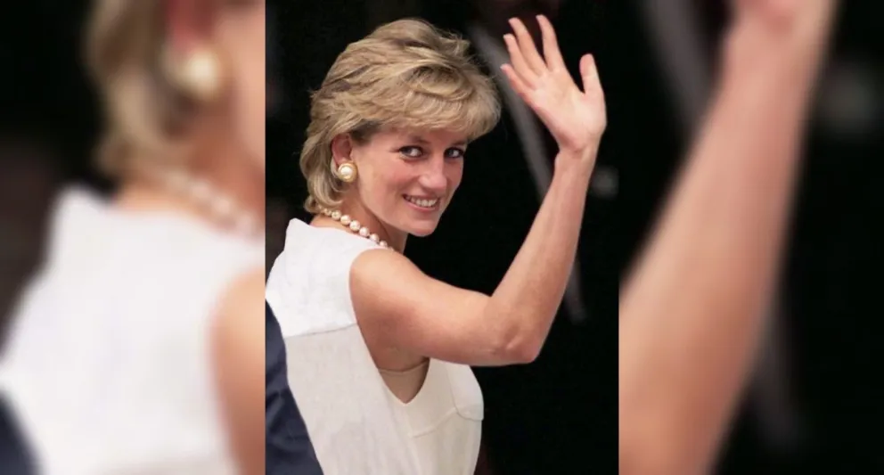 ¡Piel de gallina! Salió a la luz una carta escrita por Lady Di: “Hasta la muerte…”