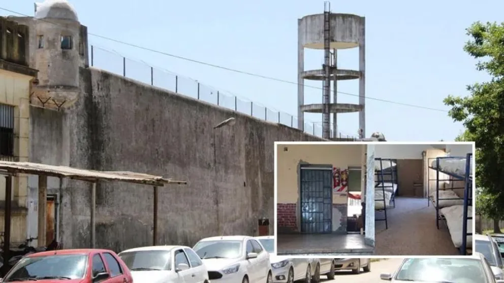 Los rugbiers asesinos fueron trasladados a la cárcel