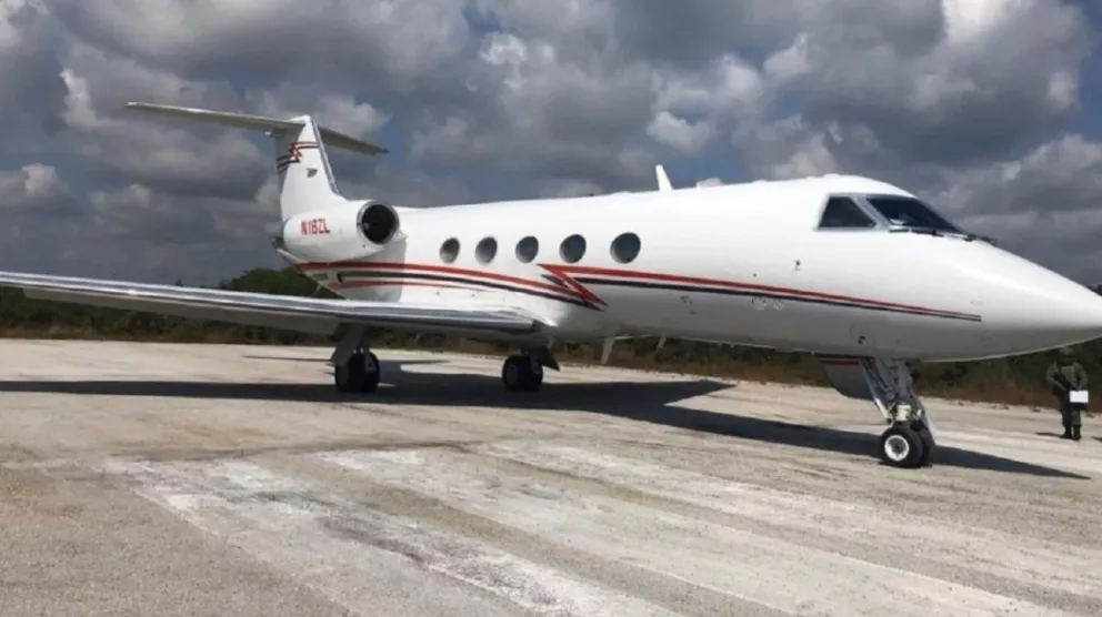 Escándalo: una avioneta llena de droga salió desde Salta