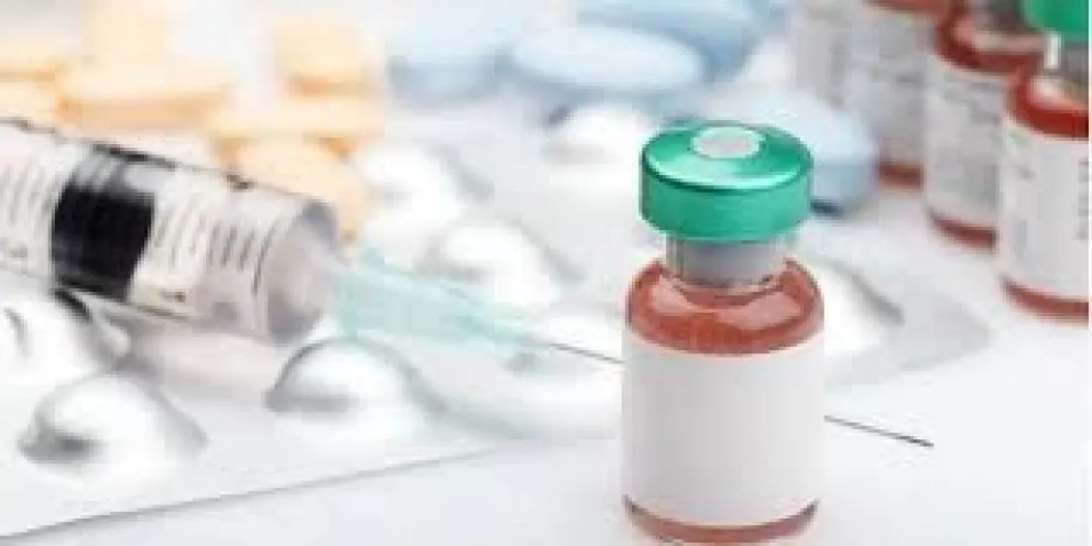 Salud Pública recomienda la vacuna contra el sarampión