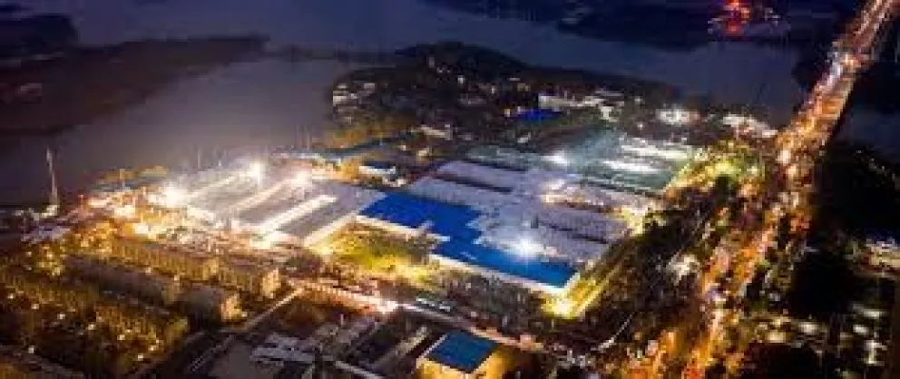 Impresionante: por el coronavirus, construyeron en China un hospital en 10 días. VIDEO