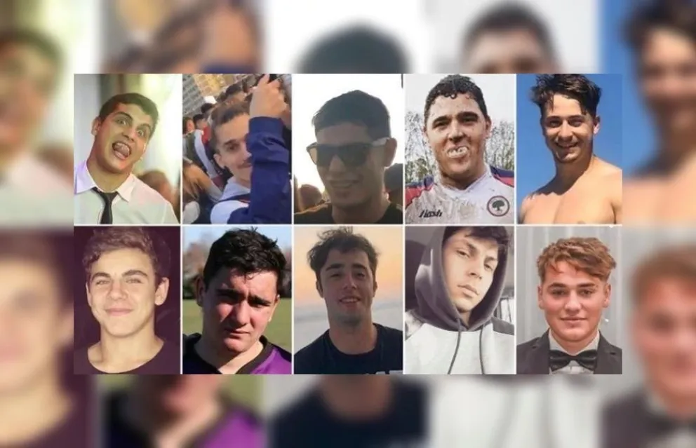¿Los rugbiers a un paso de irse a sus casas?